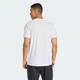 Мужская футболка Own the Run adidas IK7436 (S) белый (4067887937696) - изображение 3