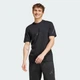 Мужская футболка adidas Z.N.E. adidas JE3069 (4XL) черный (4067896553740) - изображение 1
