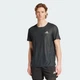 Мужская футболка Adi365 Running CLIMACOOL+ adidas JM5702 (XS) черный (4068808010535) - изображение 1