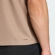 Чоловіча футболка WORKOUT ESSENTIALS BASE adidas KD5464 (2XL) коричневий (4068821325227) - зображення 5