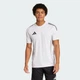 Мужское тренировочное джерси Tiro 25 Competition adidas JJ1519 (S) белый (4067902546810) - изображение 1