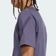 Мужская футболка adidas Z.N.E. adidas JW4740 (XS) фиолетовый (4068808488075) - изображение 6