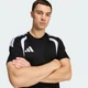 Чоловіче джерсі Tiro26 League adidas KB1348 (XS) чорний (4068815902281) - зображення 4