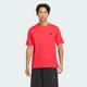 Мужская футболка WORKOUT ESSENTIALS BASE adidas KD5456 (S) красный (4068821515963) - изображение 1