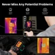 Тепловізійна камера MiLESEEY TR20 PRO - изображение 4