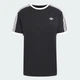 Мужская футболка 3-STRIPES adidas KE3538 (2XL) черный (4068821188297) - изображение 6