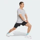 Мужская футболка Adi365 Running CLIMACOOL+ adidas JM5701 (XS) серый (4068808014250) - изображение 3