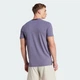 Мужская футболка Designed for Training Workout adidas JX3289 (L) фиолетовый (4068809578492) - изображение 2