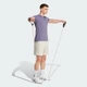 Мужская футболка Designed for Training Workout adidas JX3289 (L) фиолетовый (4068809578492) - изображение 3
