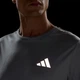 Мужская футболка adi365 Running Essentials adidas KB5961 (XS) серый (4068822633024) - изображение 6