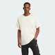 Мужская футболка Premium Essentials adidas JD3278 (2XL) белый (4067905721603) - изображение 1