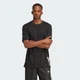 Мужская футболка Adibreak adidas JD4194 (XS) черный (4067906213312) - изображение 1