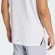 Мужская футболка Designed for Training Workout adidas IS3808 (L) белый (4067887184229) - изображение 6