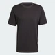 Мужская футболка Adibreak adidas JD4194 (XS) черный (4067906213312) - изображение 6