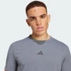 Мужская футболка Designed for Training Workout adidas JI5766 (L) черный (4067891593420) - изображение 4