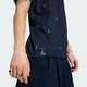 Мужское выездное джерси Germany 26 adidas JN2074 (S) синий (4068815786171) - изображение 5