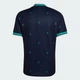 Мужское выездное джерси Germany 26 adidas JN2074 (S) синий (4068815786171) - изображение 7