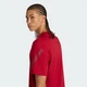 Мужская футболка adidas Z.N.E. adidas KE4695 (M) Бордовый (4068822487870) - изображение 6