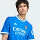 Мужское джерси Real Madrid 25/26 Third adidas JV5845 (2XL) синий (4068811987787) - изображение 4
