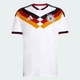 Мужское домашнее джерси Germany 26 Home Replica adidas KD8363 (S) белый (4068815701372) - изображение 7