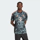 Чоловіче джерсі FC Bayern 24/25 Away adidas IZ3130 (L) чорний (4067894866361) - зображення 3