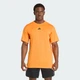 Чоловіча футболка D4T ESSENTIALS adidas KE9933 (S) помаранчевий (4068815354646) - зображення 1