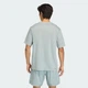 Мужская футболка Workout Essentials FeelReady adidas KD5495 (XS) зеленый (4068821001480) - изображение 2