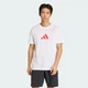 Мужская футболка Padel Category Graphic adidas KE9639 (XL) белый (4068821830417) - изображение 1