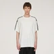 Футболка Y-3 Short Sleeve T-Shirt adidas JY8187 (M) белый (4068809526219) - изображение 1