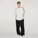 Футболка Y-3 Short Sleeve T-Shirt adidas JY8187 (M) белый (4068809526219) - изображение 3