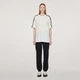 Футболка Y-3 Short Sleeve T-Shirt adidas JY8187 (M) белый (4068809526219) - изображение 4