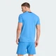 Мужская футболка Designed for Training Workout adidas KA7295 (M) синий (4068822295345) - изображение 2