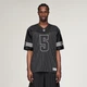 Джерси Y-3 ELITE 5 A FOOTBALL adidas KS7642 (M) черный (4068819195399) - изображение 1