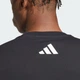 Мужская футболка Mercedes - AMG Petronas Formula One Team DNA Graphic adidas JV5434 (L) черный (4068802466635) - изображение 6