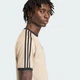 Чоловіча футболка 3-STRIPES adidas KE7964 (M) бежевий (4068819899693) - зображення 5