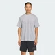 Мужская футболка WORKOUT ESSENTIALS FEELREADY LOGO adidas KC5283 (S) серый (4068821036932) - изображение 1