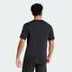 Чоловіча футболка Designed-for-Training Intensity adidas JI8181 (XS) чорний (4067891156588) - зображення 2