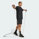 Мужская футболка D4T POWER 3 STRIPES adidas KE9937 (M) черный (4068815314480) - изображение 3