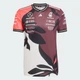 Чоловіче джерсі Mercedes - AMG Petronas Formula One Team Driver Authentic Summer Pack adidas JZ6203 (2XL) бордовий (4068806871541) - зображення 7