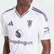 Мужское выездное джерси Manchester United 25/26 Away adidas JI7423 (XS) белый (4068811066703) - изображение 4