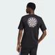 Чоловіча футболка NOVELTY DART GRAPHIC adidas JZ5040 (XL) чорний (4068816745887) - зображення 2