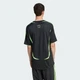 Мужская футболка Teamgeist Adicolor adidas JW5872 (S) черный (4068807750968) - изображение 2