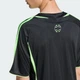 Мужская футболка Teamgeist Adicolor adidas JW5872 (S) черный (4068807750968) - изображение 5