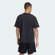 Чоловіча футболка WORKOUT ESSENTIALS FEELREADY LOGO adidas KA3599 (M) чорний (4068821445598) - зображення 2