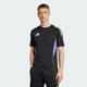 Мужское тренировочное джерси Tiro 25 Competition adidas JW4360 (M) черный (4068807140806) - изображение 1