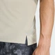 Чоловіча футболка adi365 Climacool adidas JZ7696 (XS) коричневий (4068822650649) - зображення 6