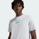 Мужская футболка Mercedes - Amg Petronas Formula 1 Team Graphic 02 adidas KG0868 (S) серый (4068817413013) - изображение 4