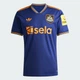 Мужское джерси Newcastle United FC 25/26 Third adidas JJ2243 (2XL) синий (4068808721141) - изображение 6