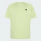 Мужская футболка TECH ESSENTIALS WORKOUT adidas KQ7497 (L) желтый (4068822261654) - изображение 4