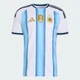 Мужское джерси Argentina 26 Home Authentic adidas JM5897 (XS) белый (4068815504713) - изображение 7